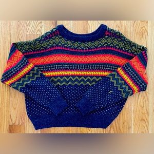 Large Forever 21 Holiday Sweater